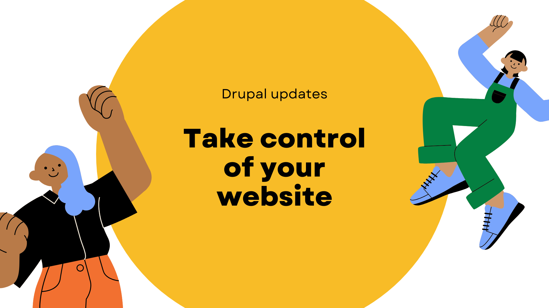 Say No to Auto-Updates: Why Your Website Deserves Better Than Subscription Overhaul by Joshi Consultancy Services