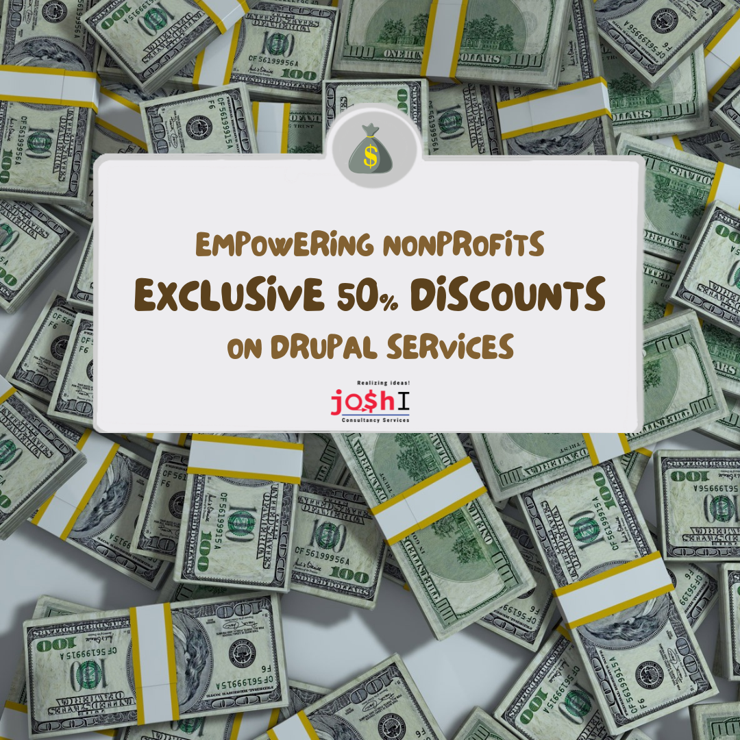 Empowering Nonprofits with 50% Off Digital Services
