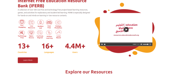 Drupal-Powered Resource Hub: Revamping Education Above All’s Educational Platform | Joshi Consultancy Services